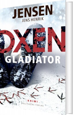 Oxen - Gladiator - Jens Henrik Jensen - Bog