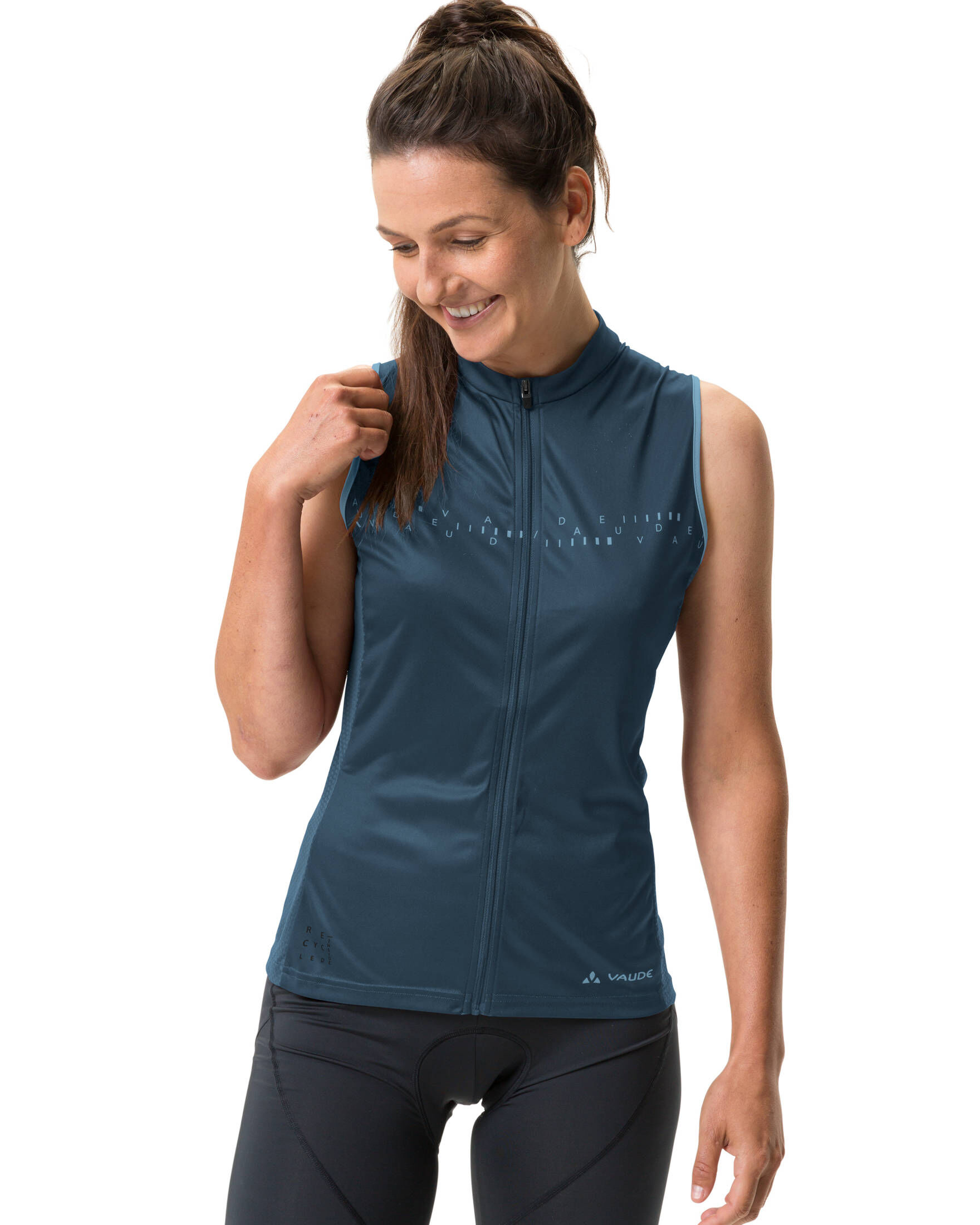 VAUDE| Damen Trikot POSTA FZ SL
