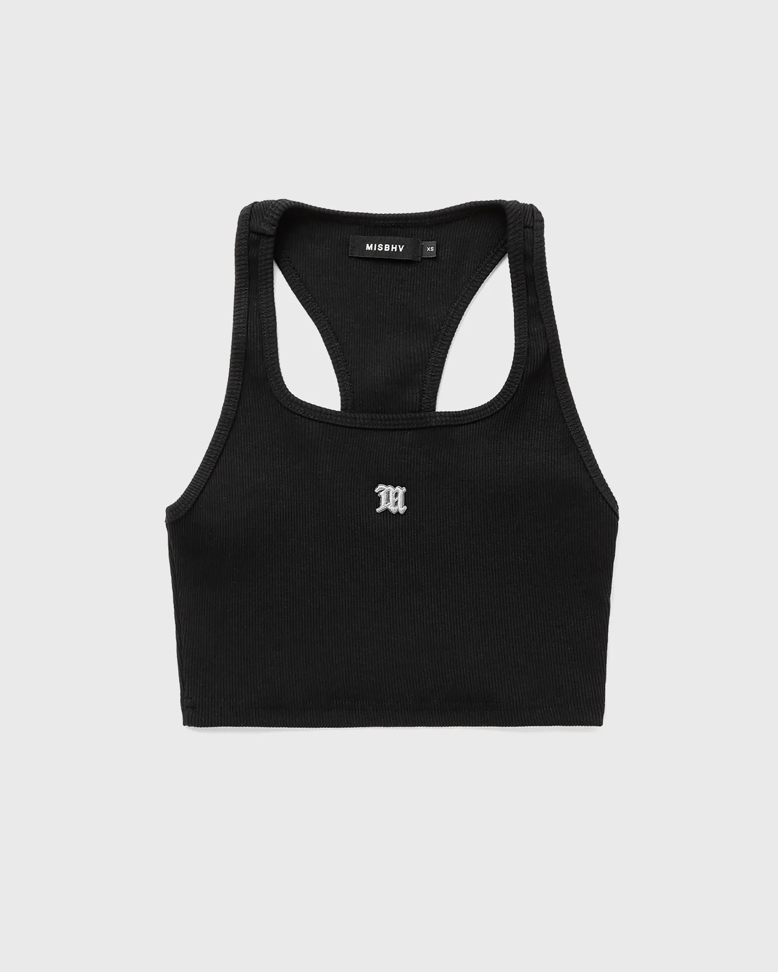 MISBHV CROPPED M TANK TOP
