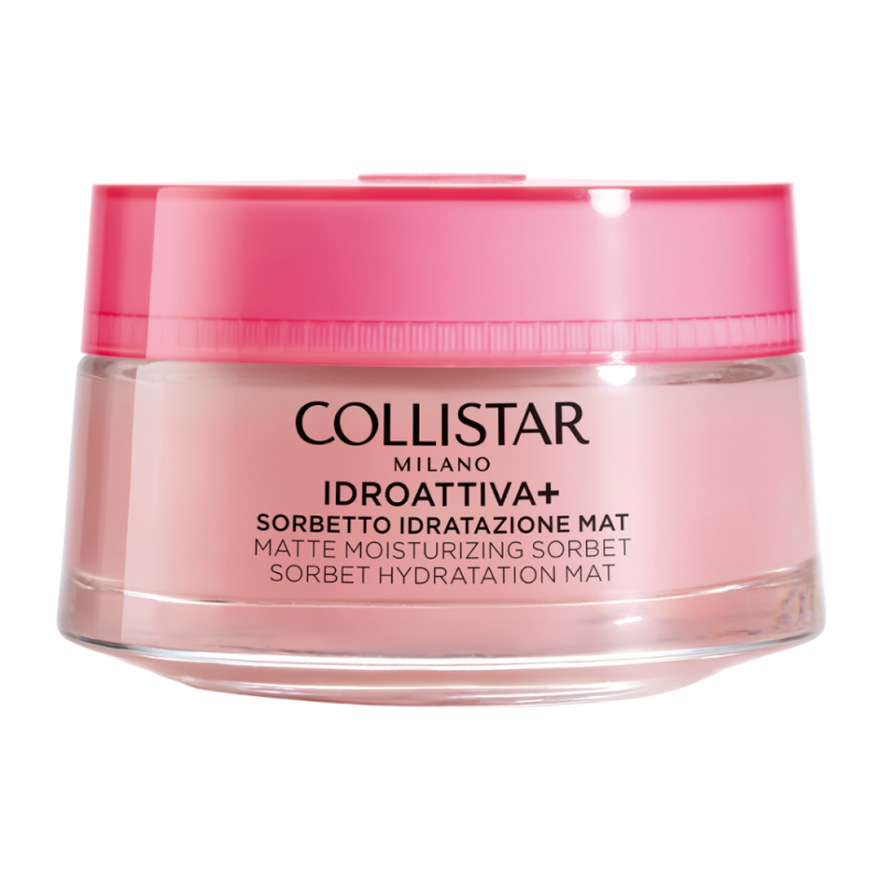 Collistar Idro Attiva+ Matte Moisturizing Sorbet 50 ML