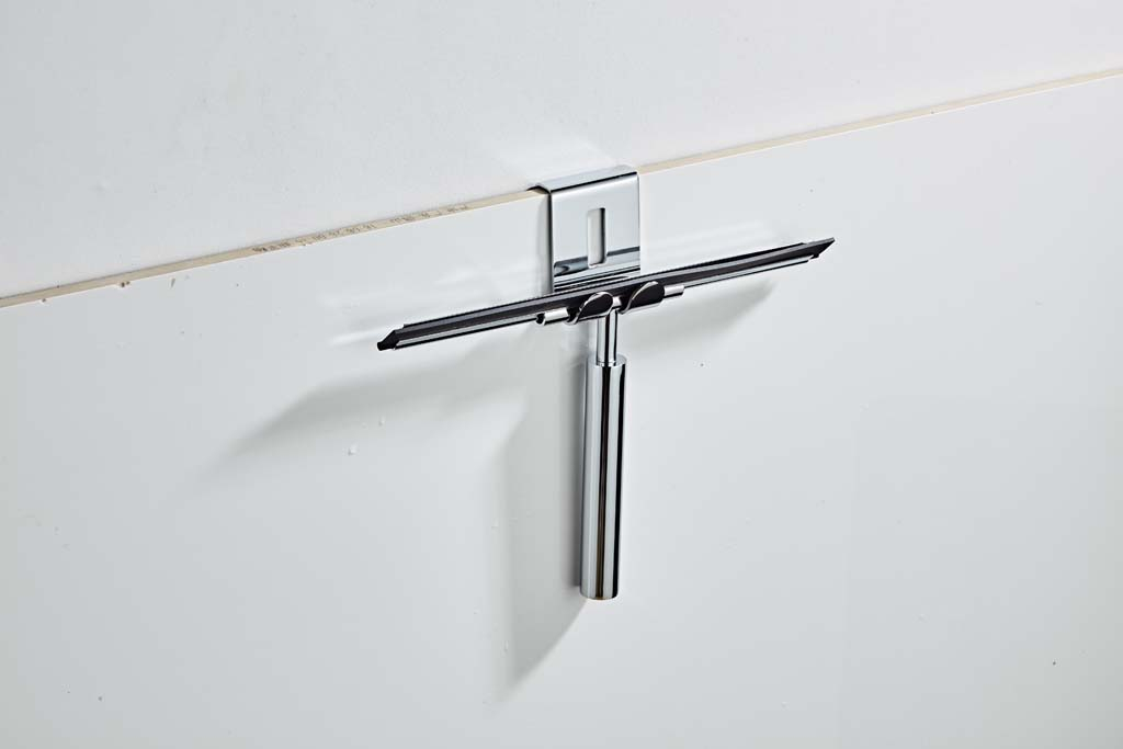 Saniclear Talpa badkamer wisser 25cm chroom