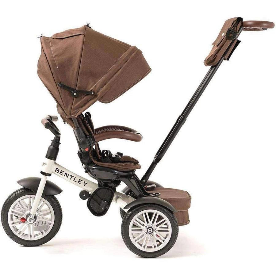 Bentley 6 in 1 Trike Dreirad, Satin