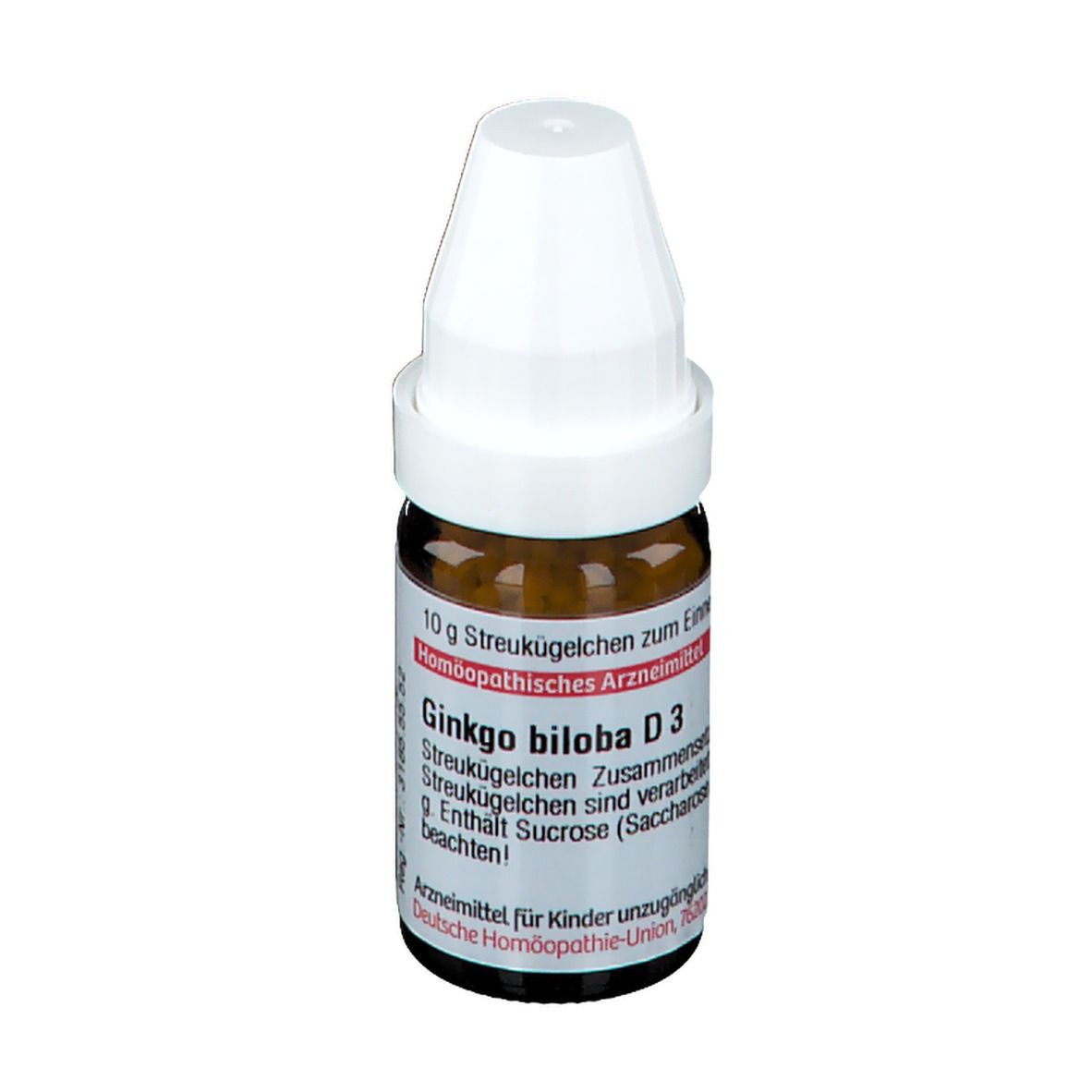 DHU Ginkgo Biloba D3