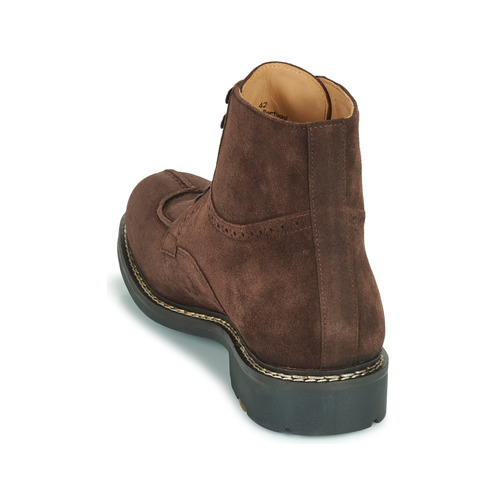 Pellet - ROLAND - VELOURS CHOCOLAT
