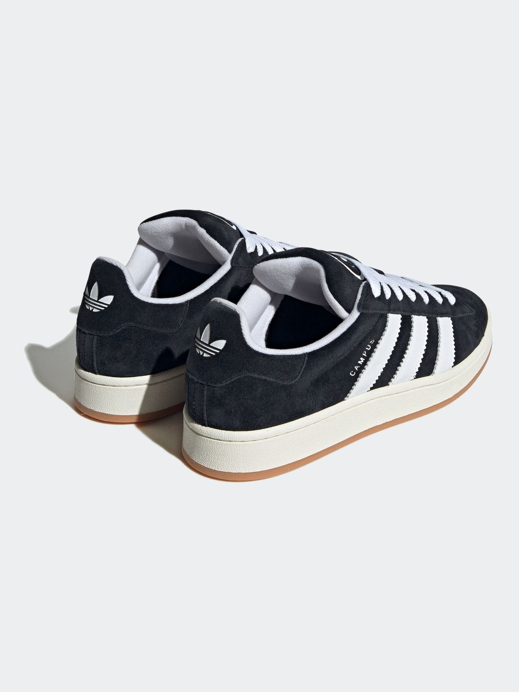 Zwart - adidas Originals Campus 00s sneakers