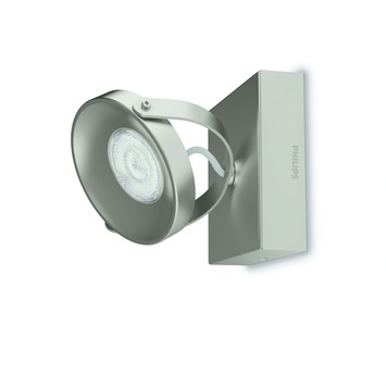Philips plafondspot Spur - Incl 1X LED 4,5W WarmGlow dimbaar