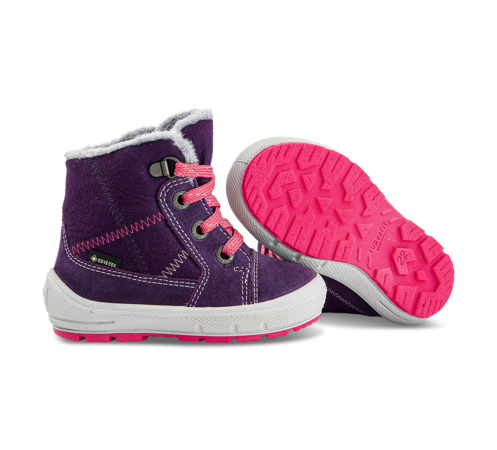 Superfit GROOVY lila