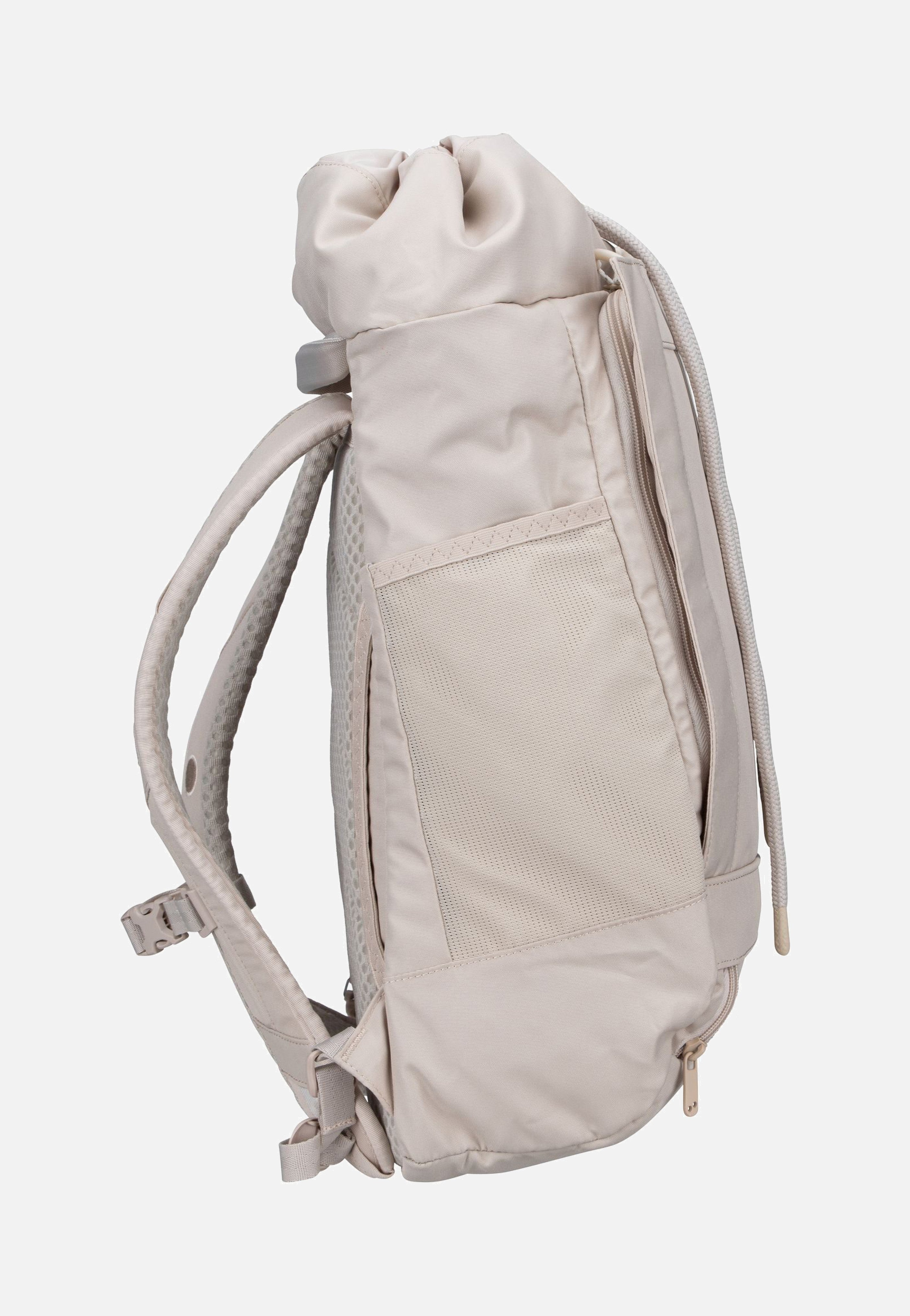 Blok Medium Cliff Beige - Rucksack