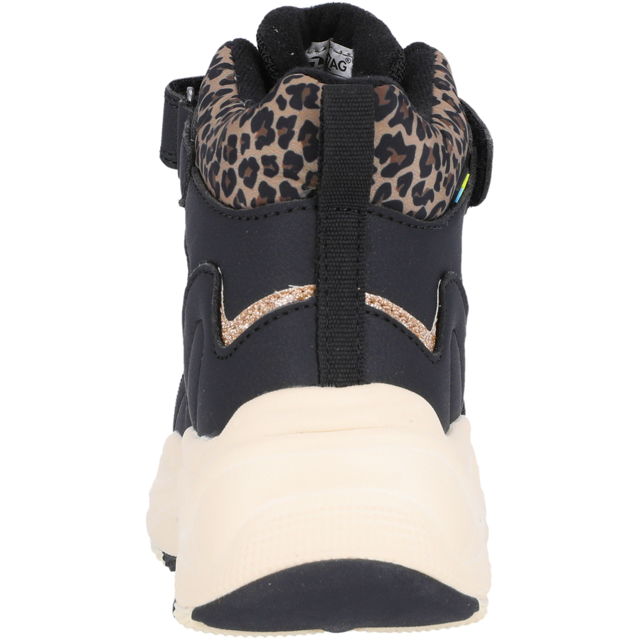 ZigZag Stiefel Ransa 1001A Black
