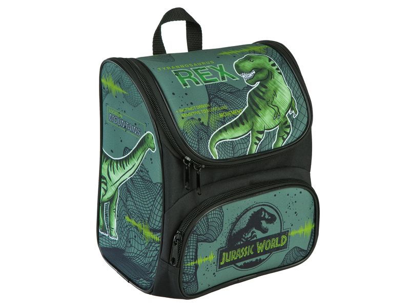 Scooli Rucksack Cutie Jurassic Park 6.5 l Rucksack für den Kindergarten