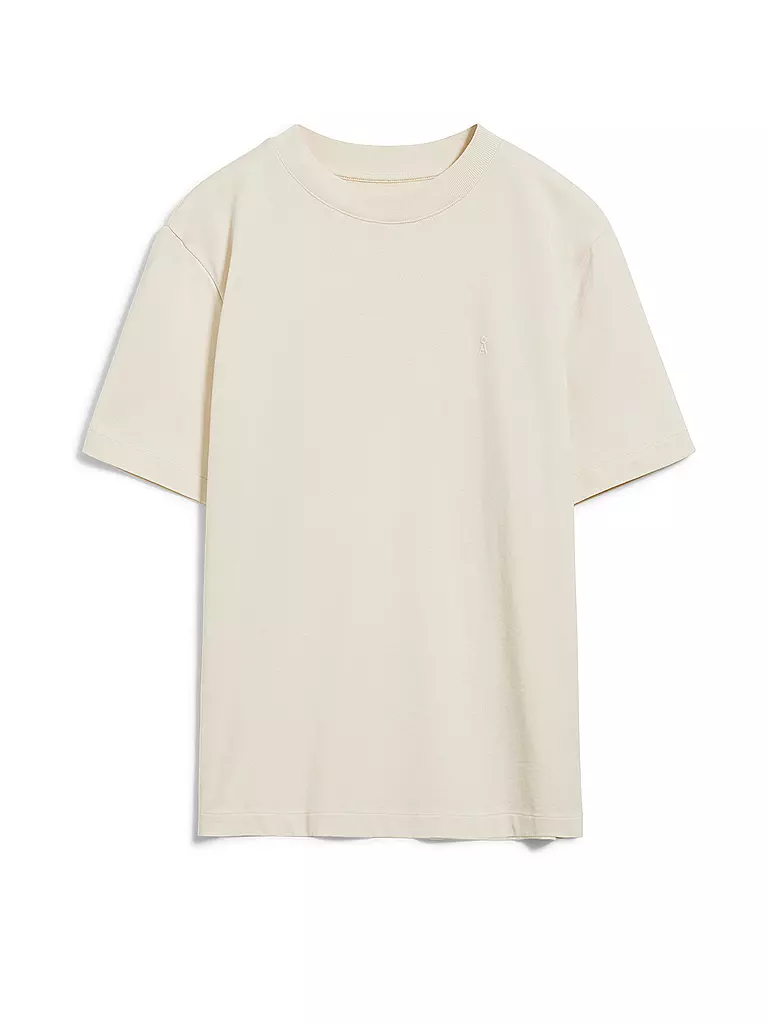 ARMEDANGELS T-Shirt TARJAA creme