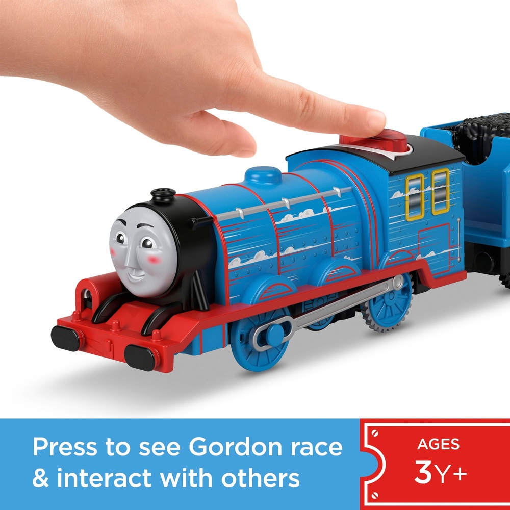 Thomas & seine Freunde – Sprechende Gordon Motorisierte Lokomotive
