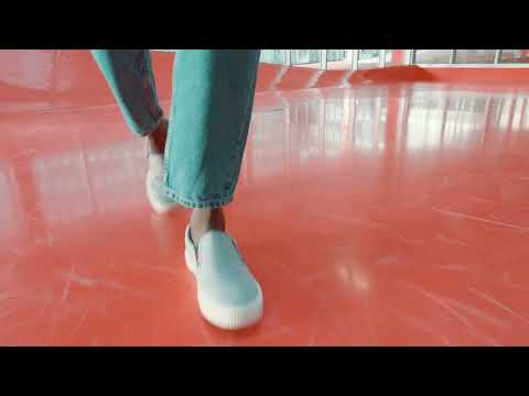 Baskets BLEU LEE COOPER