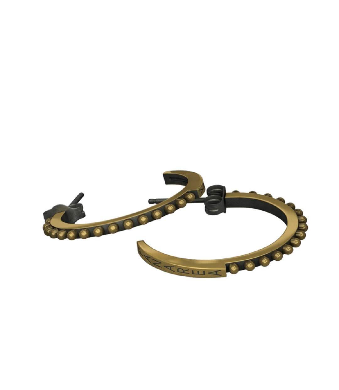 Boucle D’Oreille Femme Panarea Os25Ru1 (2 Cm)