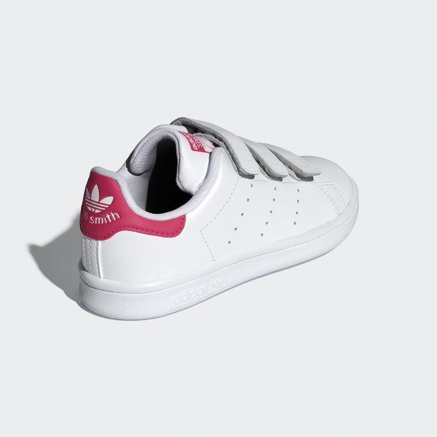 Adidas Original Chaussure Stan Smith fermeture confortable Enfants