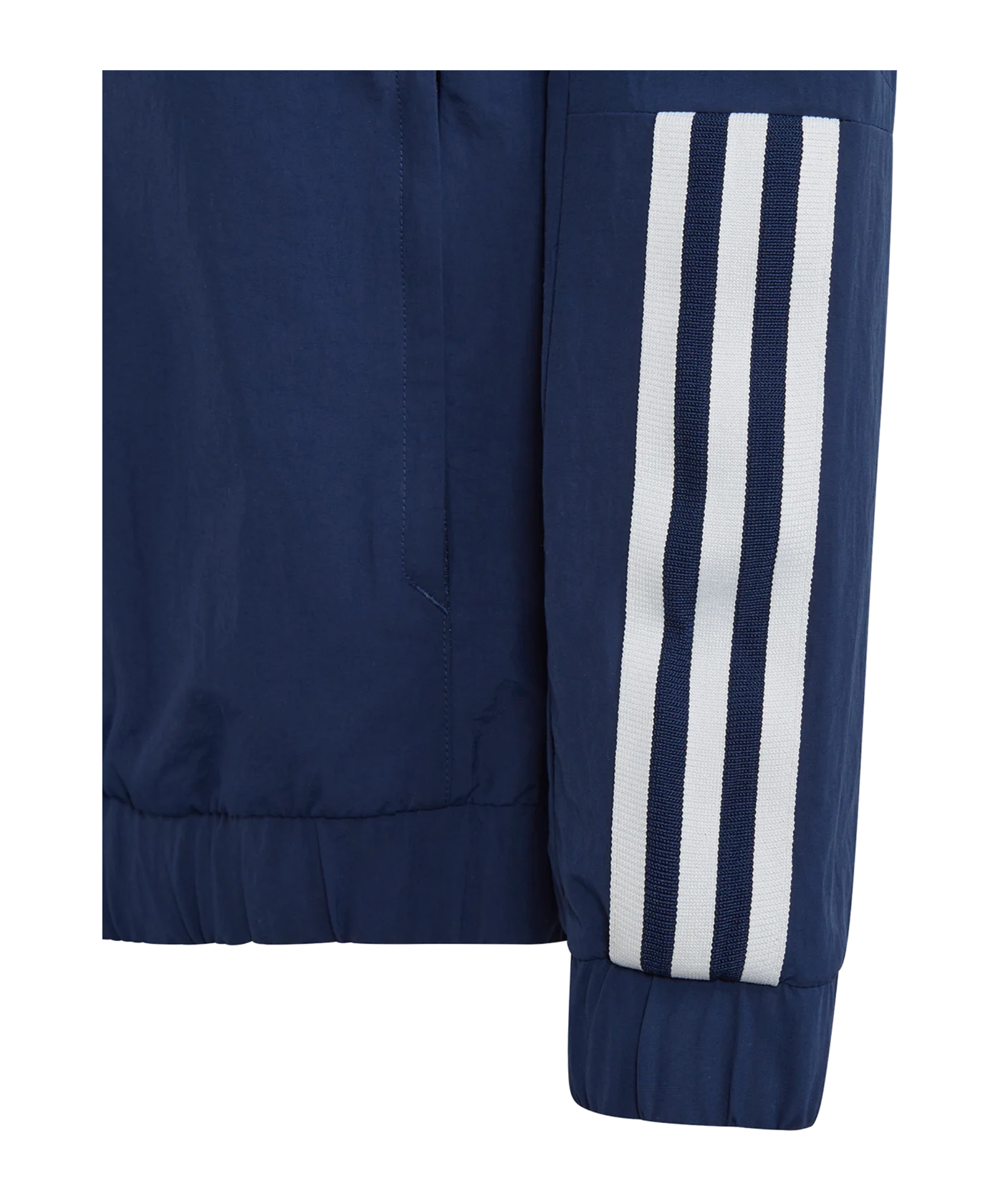 adidas Tiro 23 Präsentationsjacke Kids Blau