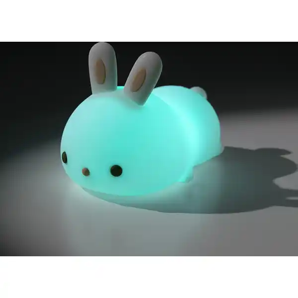 LED-Nachtlicht Hase