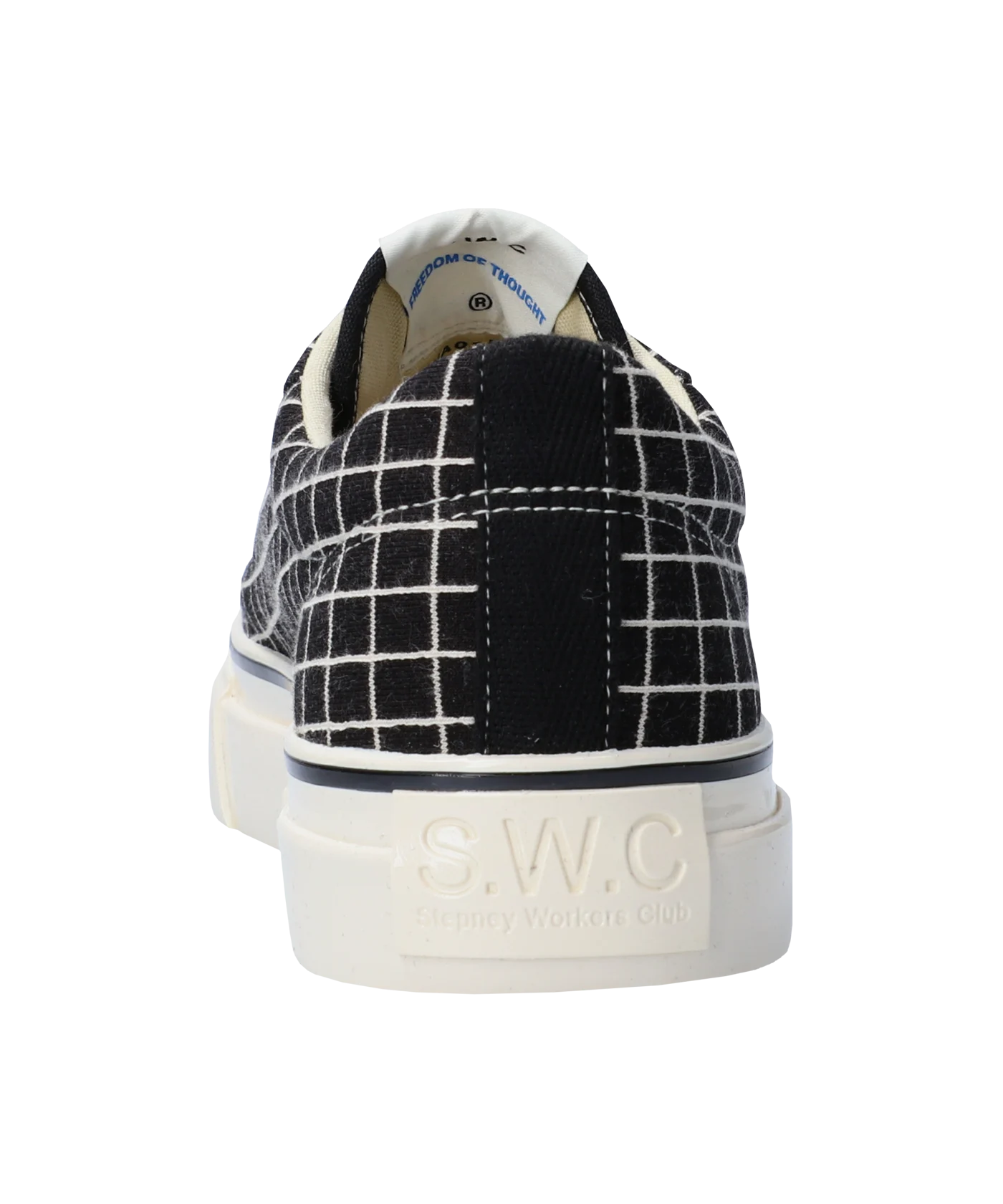 Stepney Dellow Sport Grid Schwarz