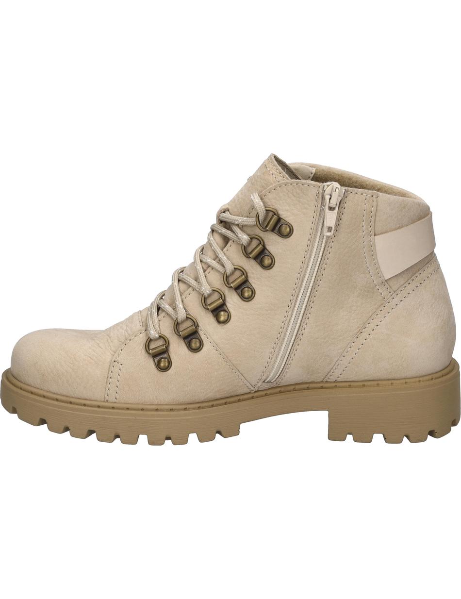 Stiefelette Marta 18, creme