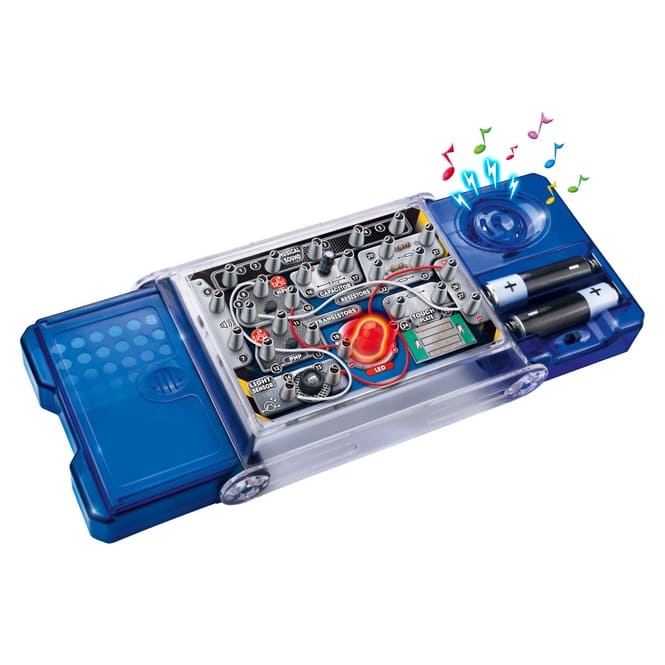 Woozle Goozle - Elektronische Musikexperimente - Experimentierbaukasten