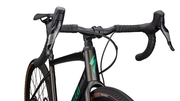 Specialized Diverge Comp E5 Obsidian - Gravel - 2025