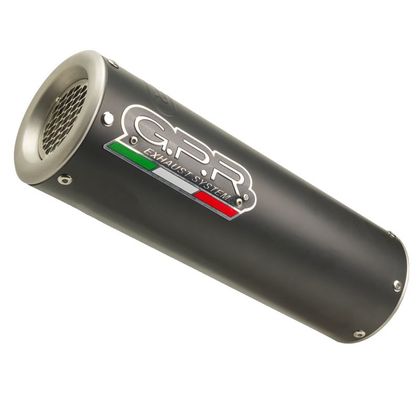 Ligne Complète GPR M3 - Gris / Noir