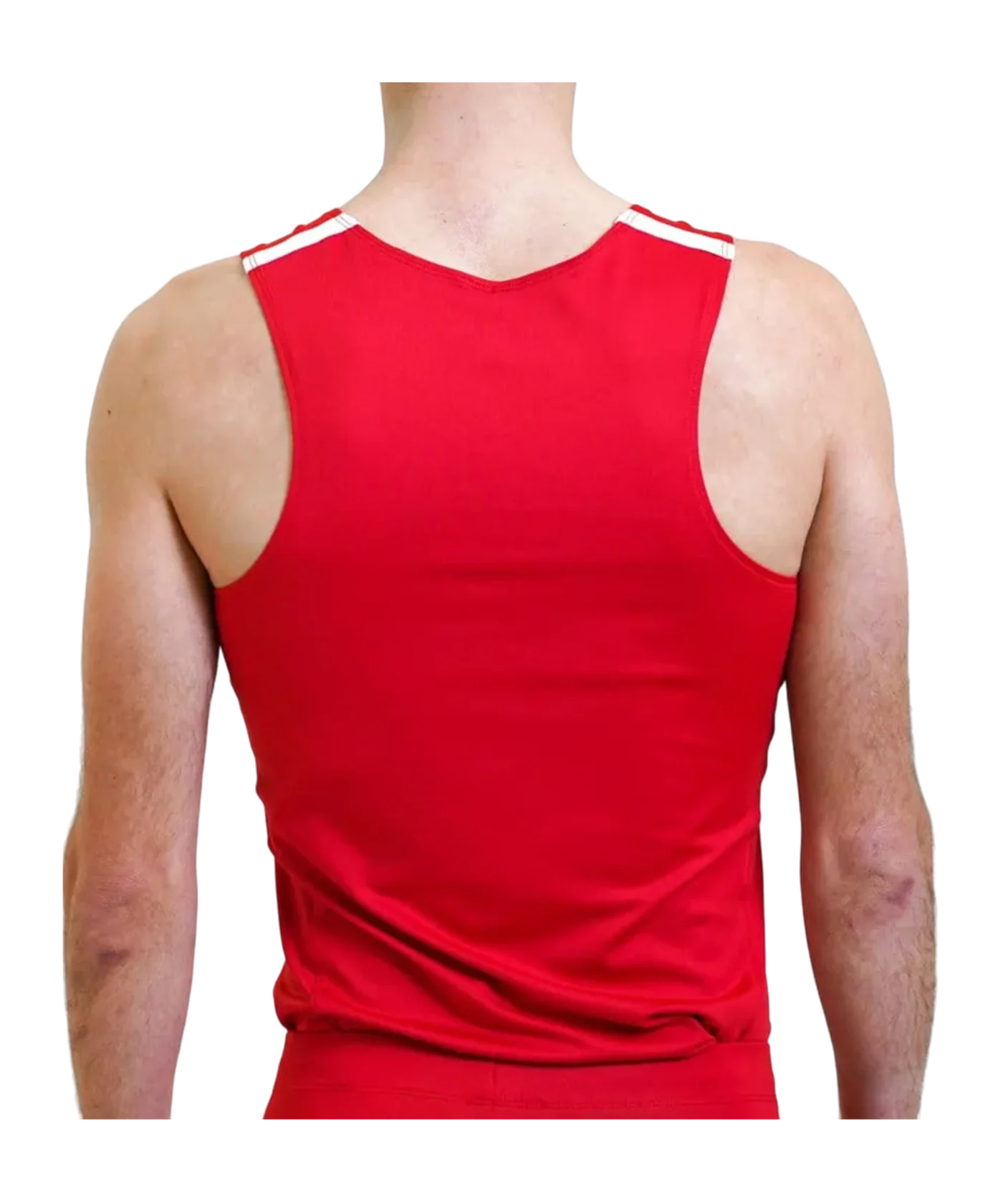 Nike Stock Tanktop Rot F657