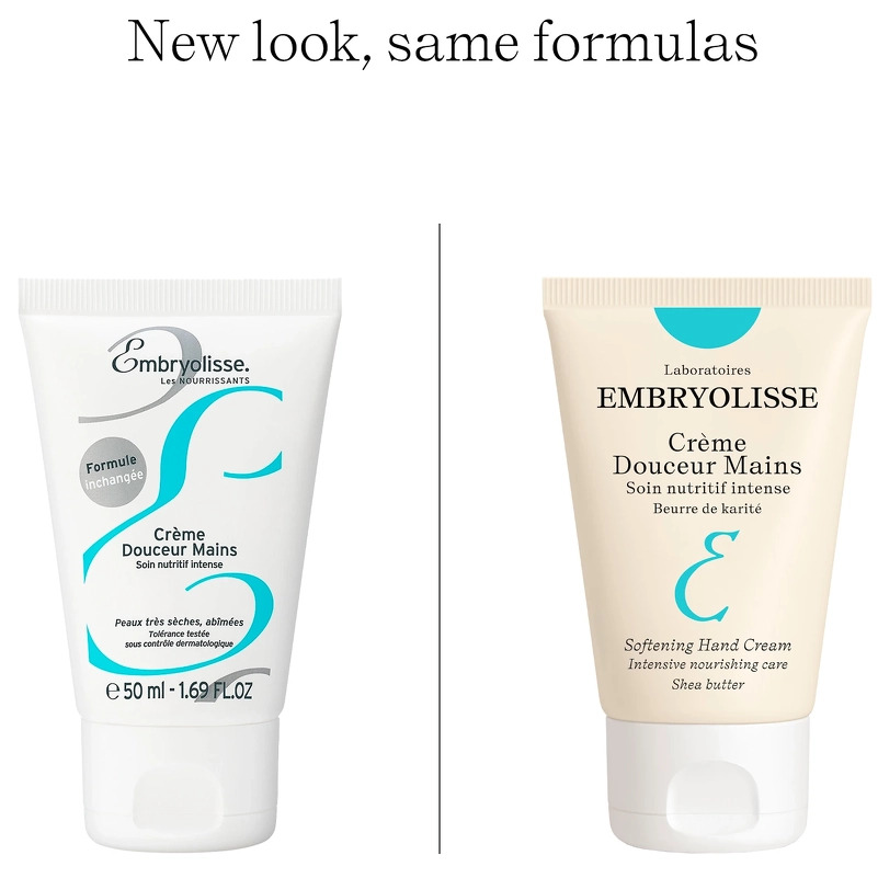 Embryolisse Creme Douceur Des Mains 50 ml