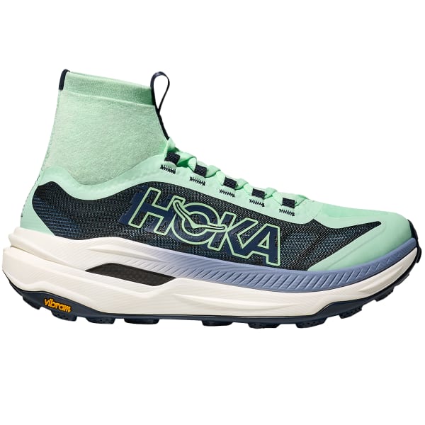 Chaussure trail HOKA ONE ONE TECTON X 3 W MINT FLUORITE / VARSITY NAVY