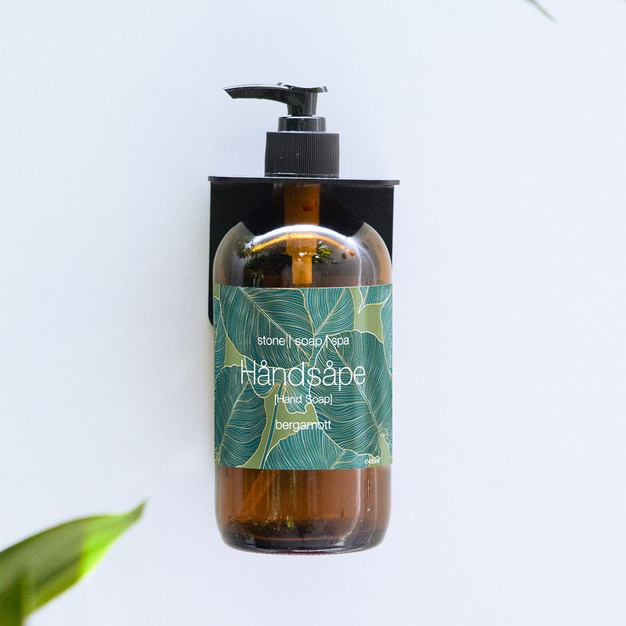 Stone Soap Spa Wall Mount 1 Bottle
