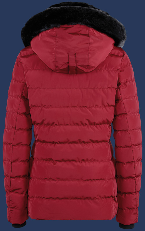 Santorin TiSaAirTec, Darkred