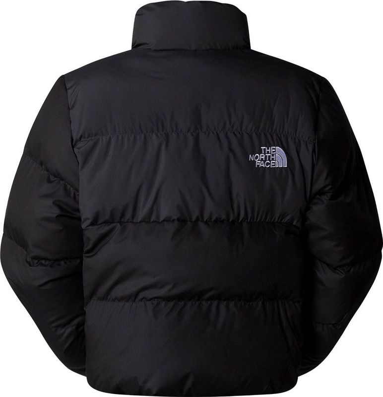 The North Face - Saikuru - Cropped WindWall-jas - Zwart - Polyester