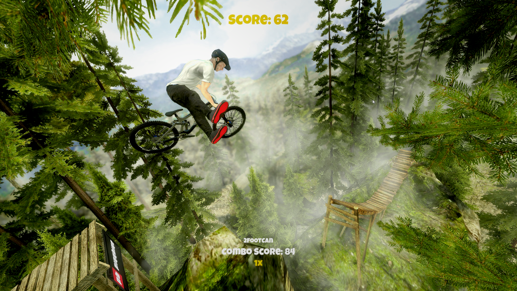 Shred! Remastered & Shred! 2 Ft. Sam Pilgrim (Code in Box)- Nintendo Switch