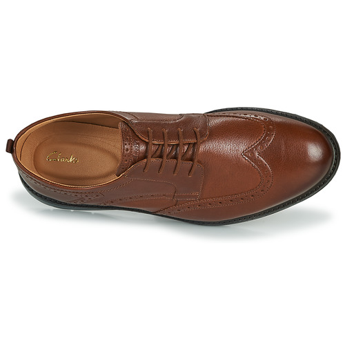 Clarks - CHANTRY WING - Marron