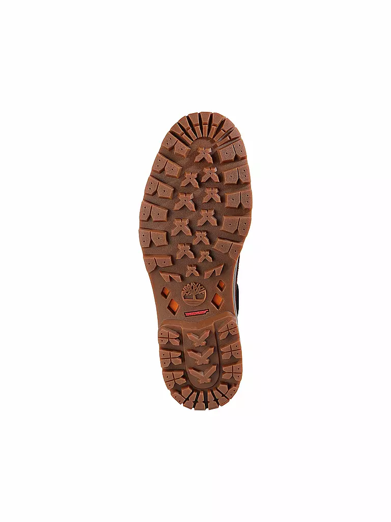 TIMBERLAND Boots BRITTON ROAD BOOT HERITAGE dunkelrot