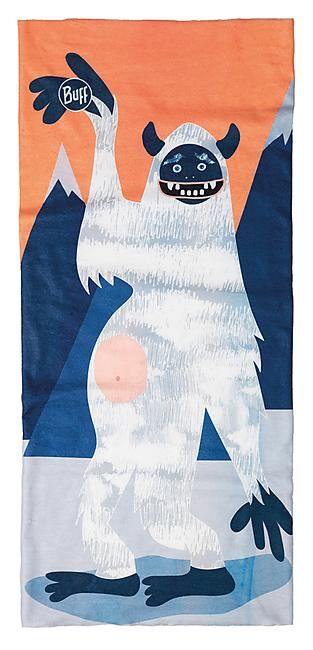BUFF - TOUR DE COU KIDS ORIGINAL BUFF BIBET MULTI