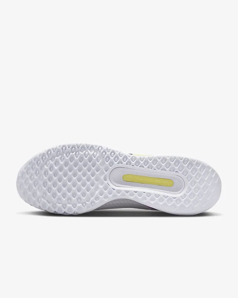 Chaussures de tennis Nike NikeCourt Pro Blanc pour femme