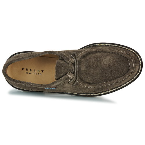 Pellet - MACHA - Gris