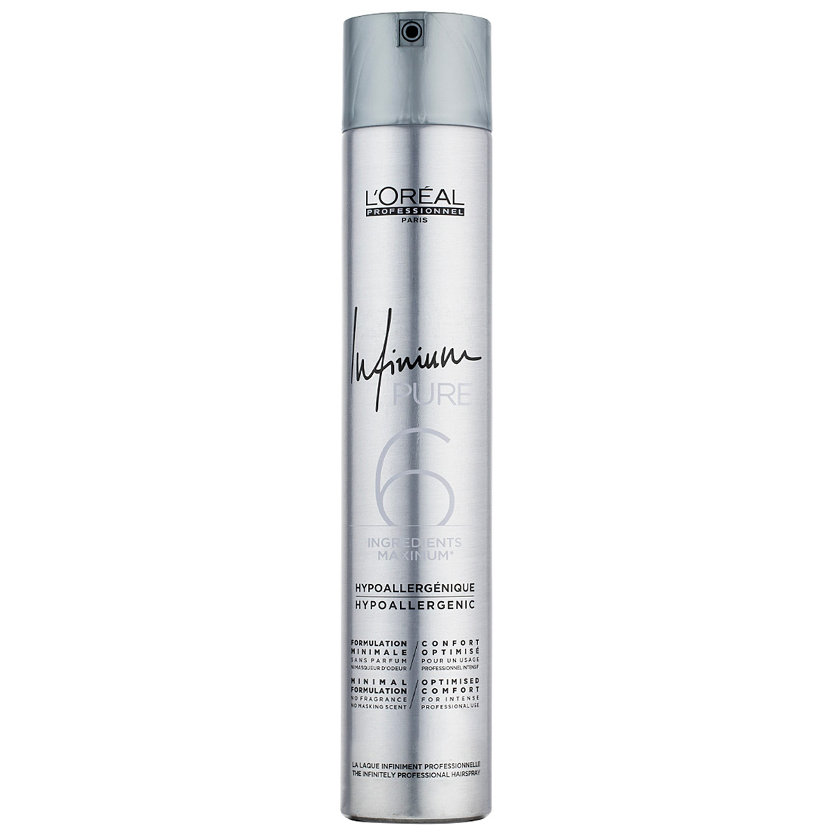 Laque Infinium Pure Forte L'Oral Professionnel 500 ML