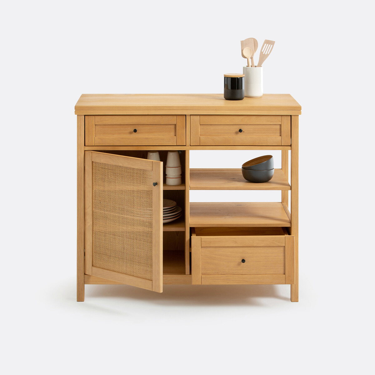 LA REDOUTE INTERIORS<br>Opbergmeubel Gabin