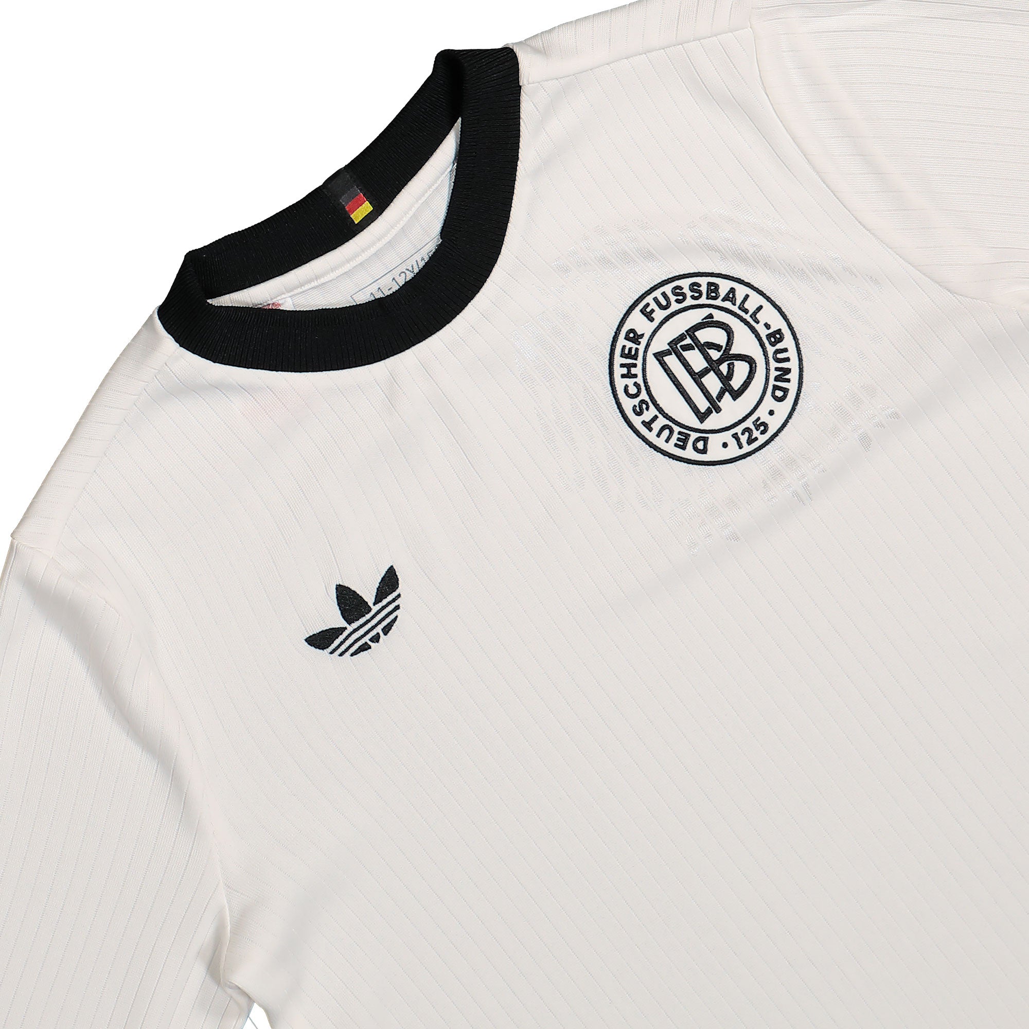 adidas<br>DFB 125 Jersey Longsleeve Youth