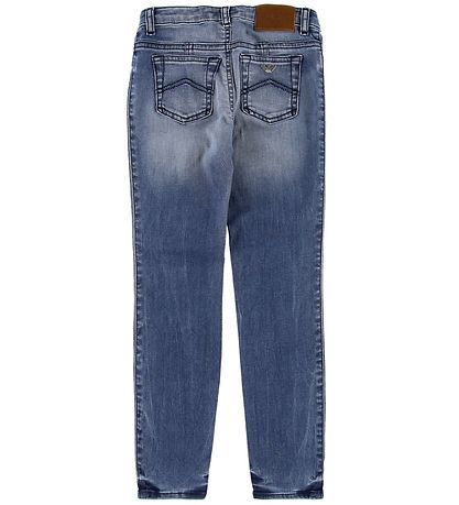 Emporio Armani Jeans - Helldenim
