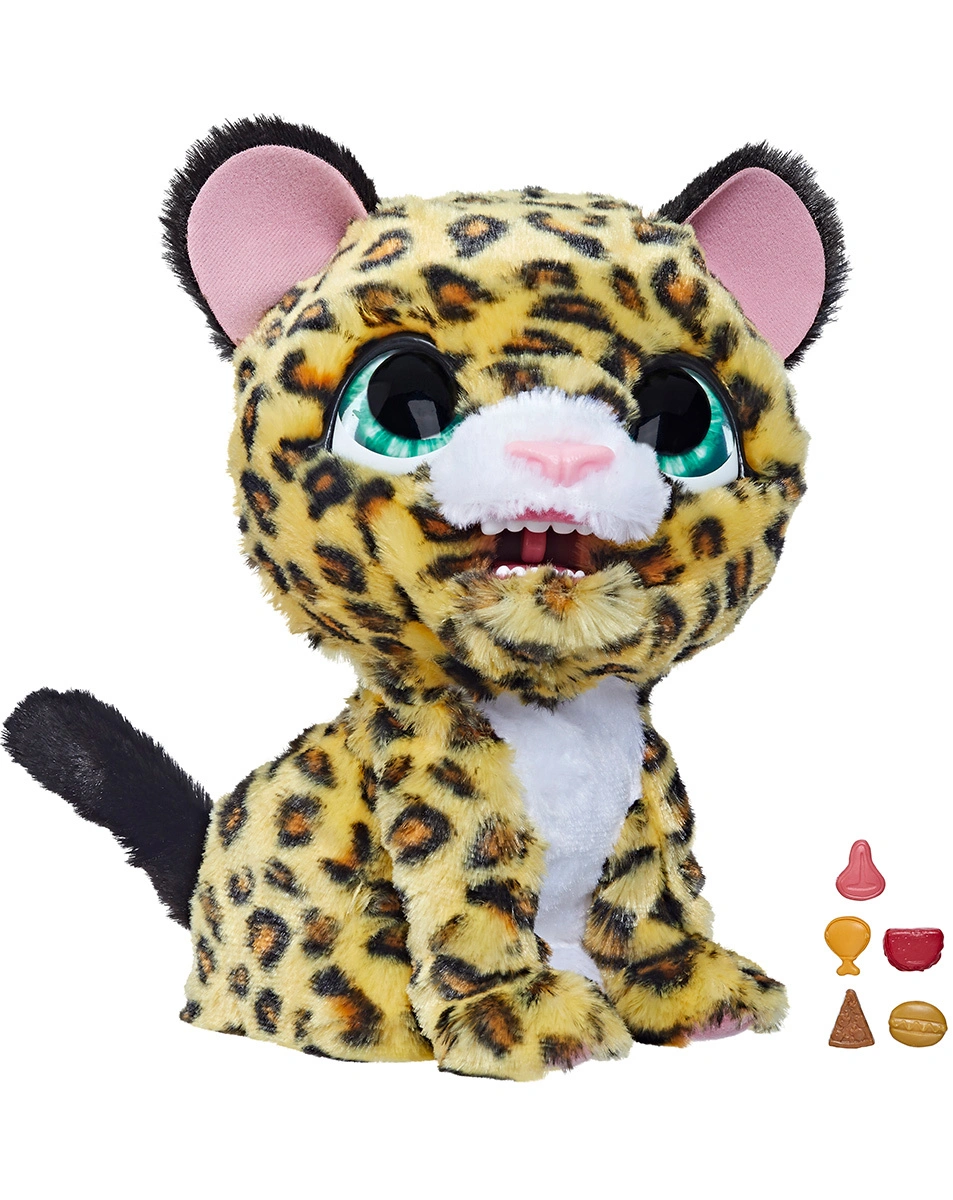 Lolly, meine Leopardin