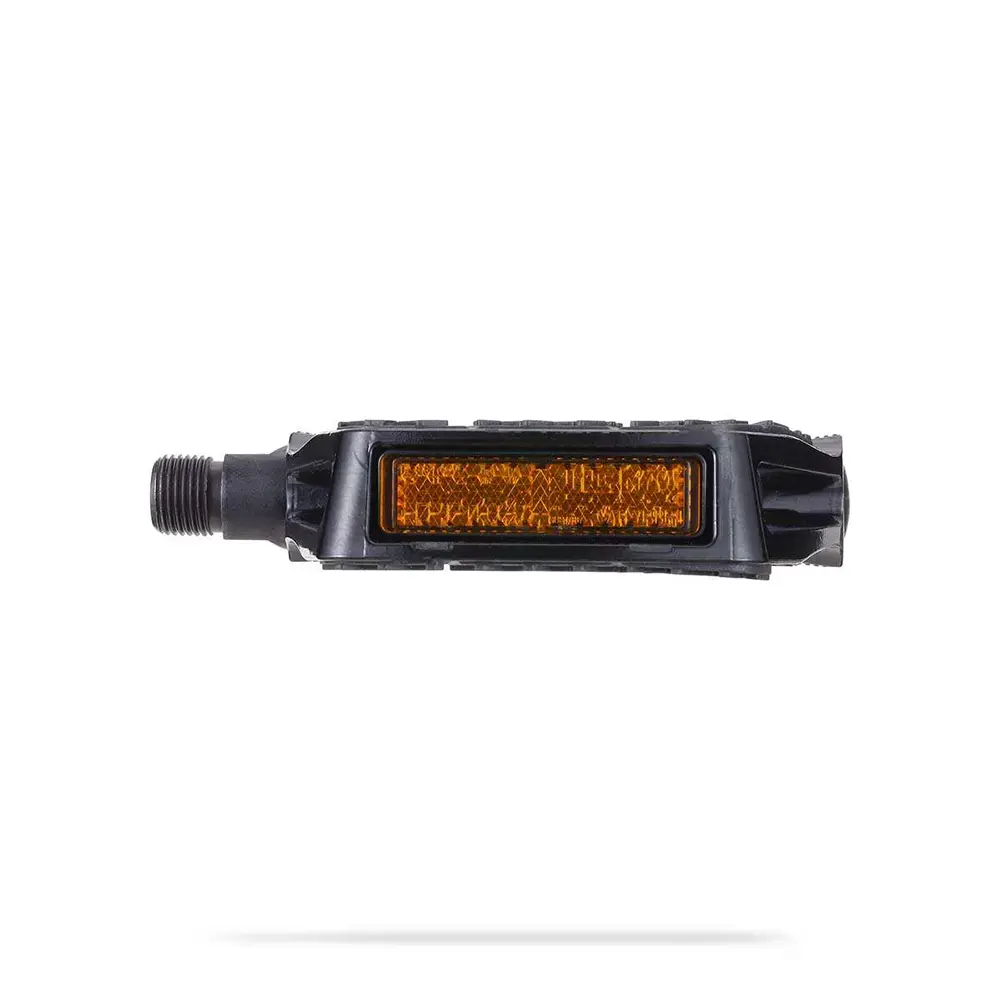 BBB Cycling ErgoRide BPD-46 Pedalen Zwart