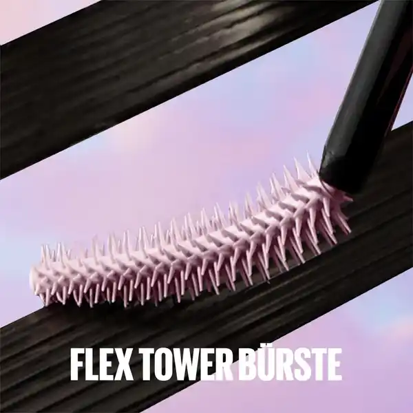 Lash Sensational Sky High Mascara Burgundy Haze