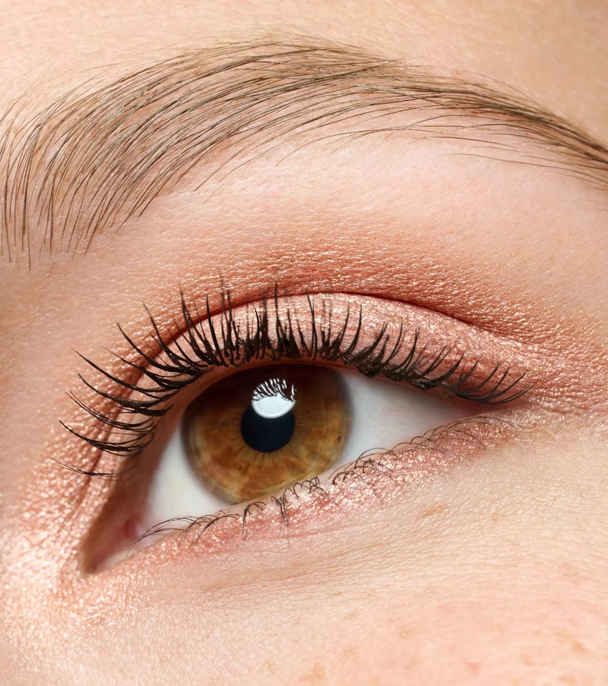 essence - Sombra em creme - 01: Rose
