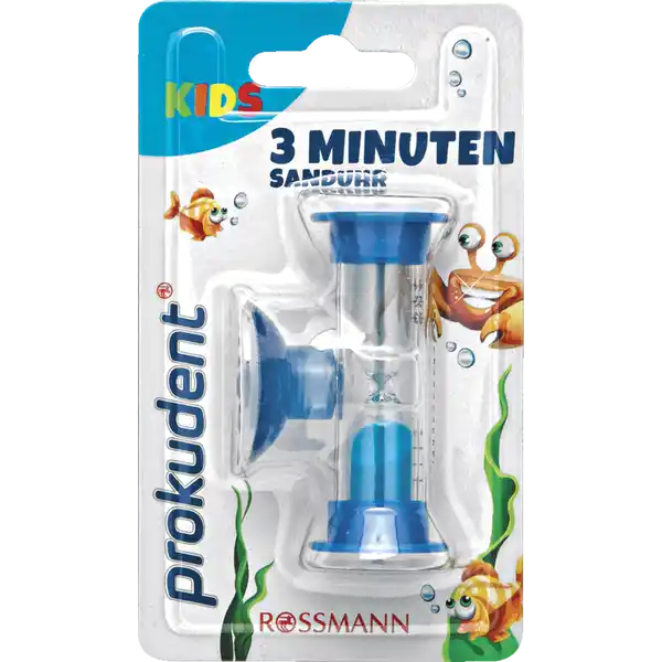 3 Minuten Sanduhr