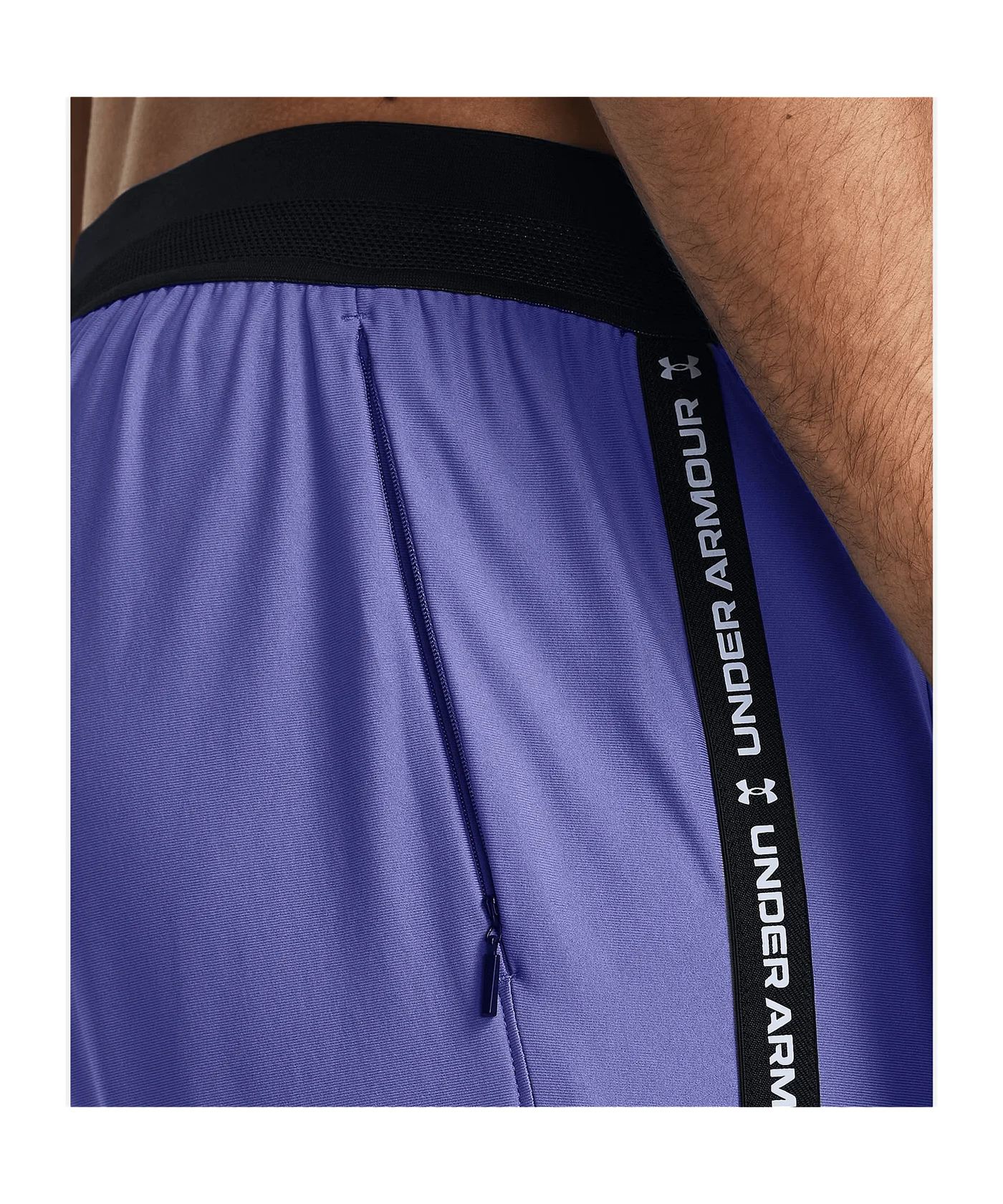 Under Armour Challenger Pro Trainingshose Lila
