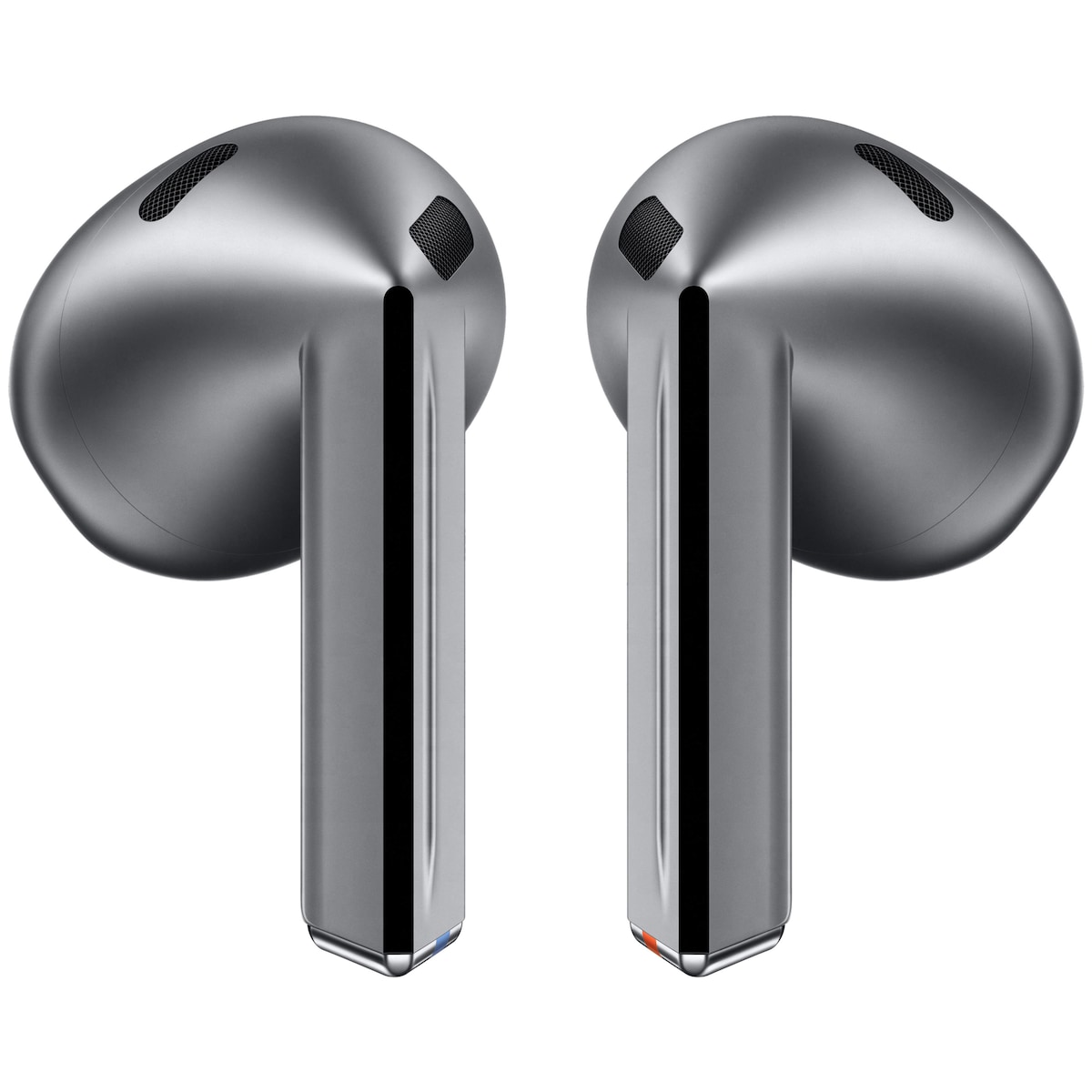Samsung Galaxy Buds3 helt trådløse in-ear hodetelefoner (sølv)