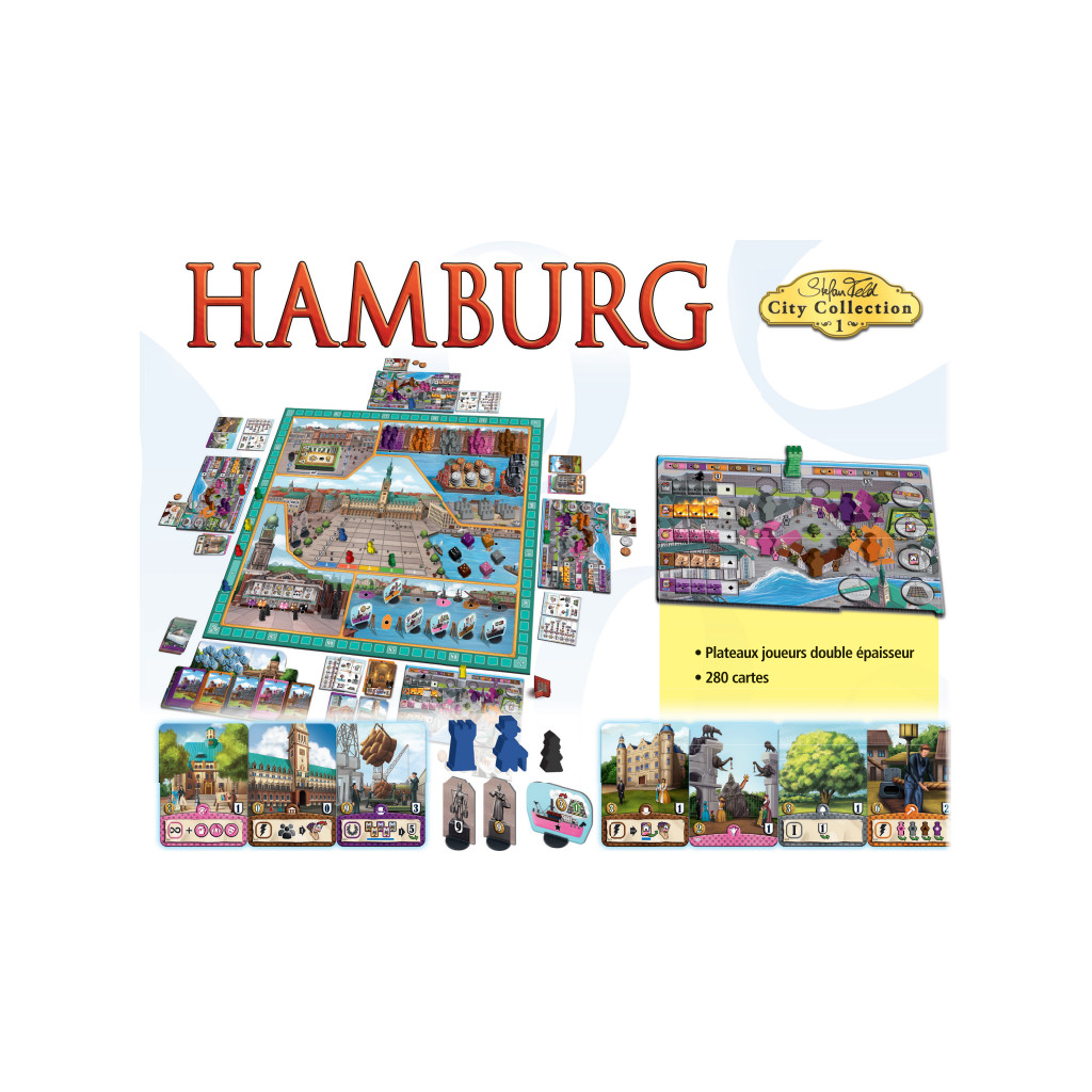 Hamburg Deluxe